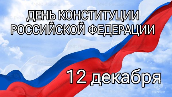с днем конституции российской федерации