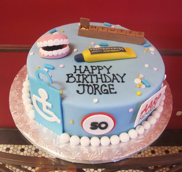 cakes for men