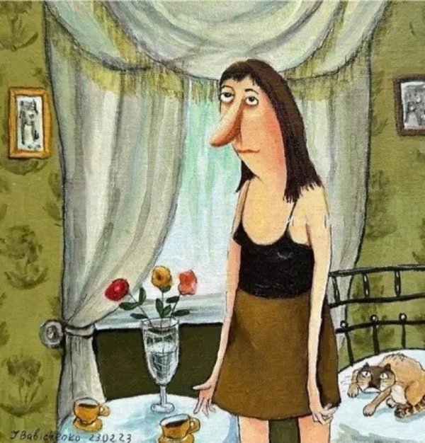 художник ирина бабиченко