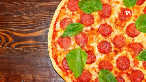 пицца пепперони