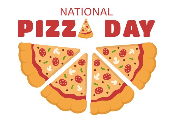 pizza day