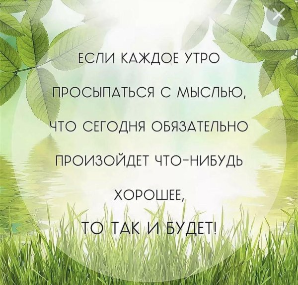 Девиз дня на каждый день