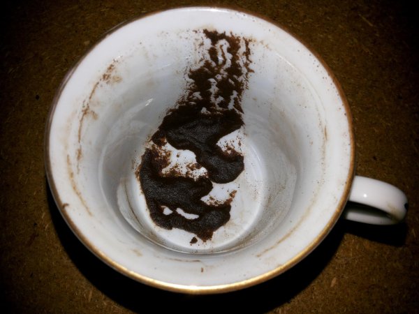 кофейная гуща