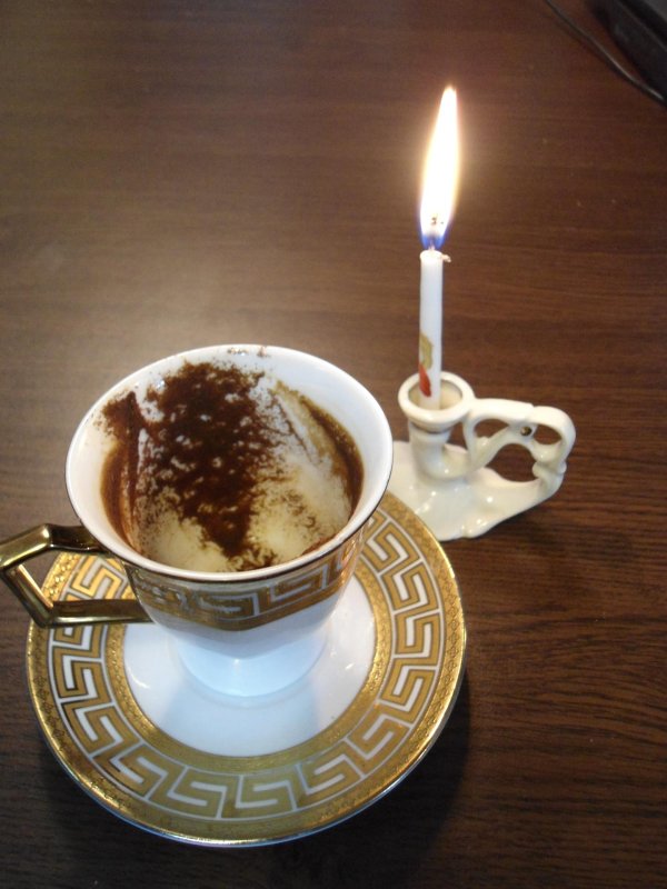 кофейная гуща