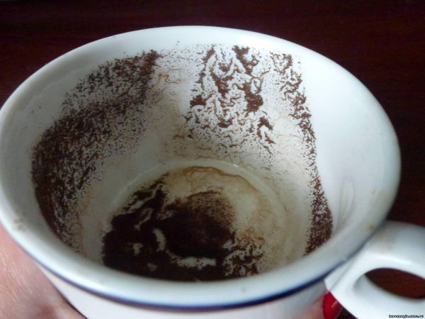 кофейная гуща