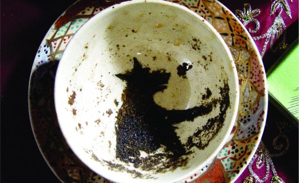 кофейная гуща