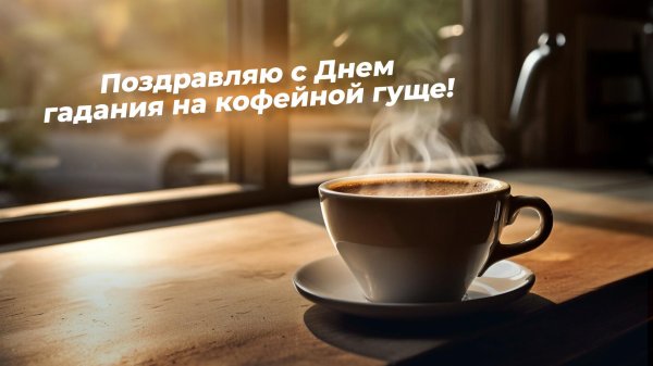гадание на кофейной гуще