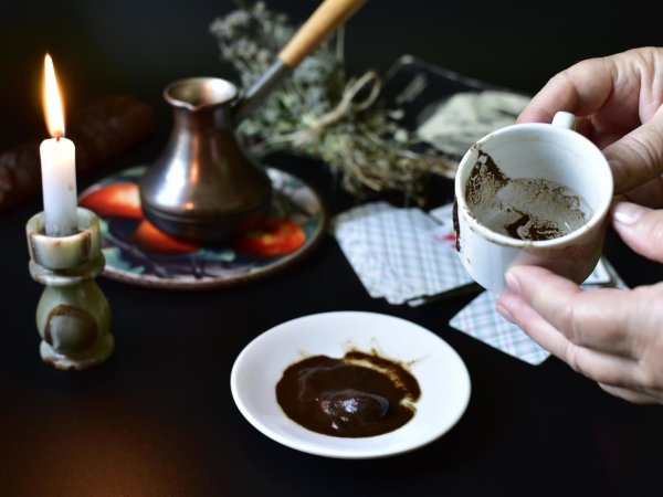кофейная гуща