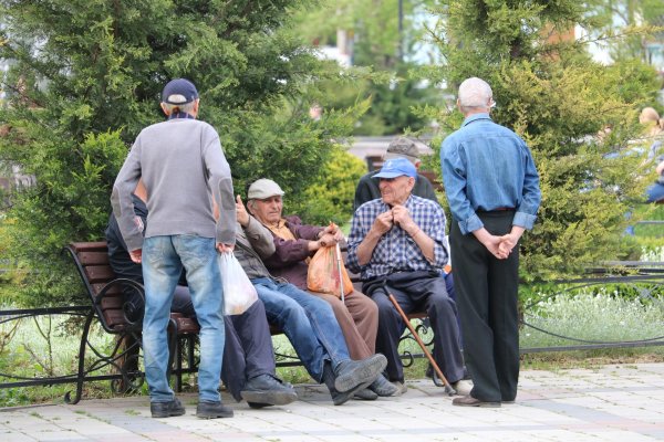 День встречи со старыми друзьями