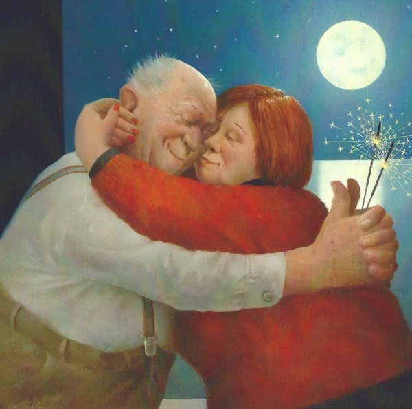 живопись мариус ван доккум