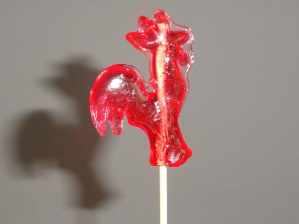 петушок золотой гребешок леденец