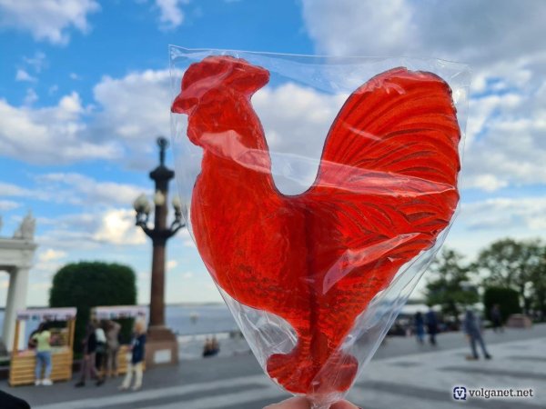 леденцы петушки