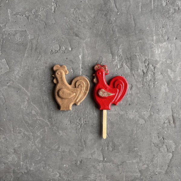 петушки леденцы