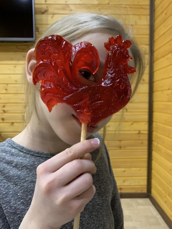 леденец петушок 700 гр