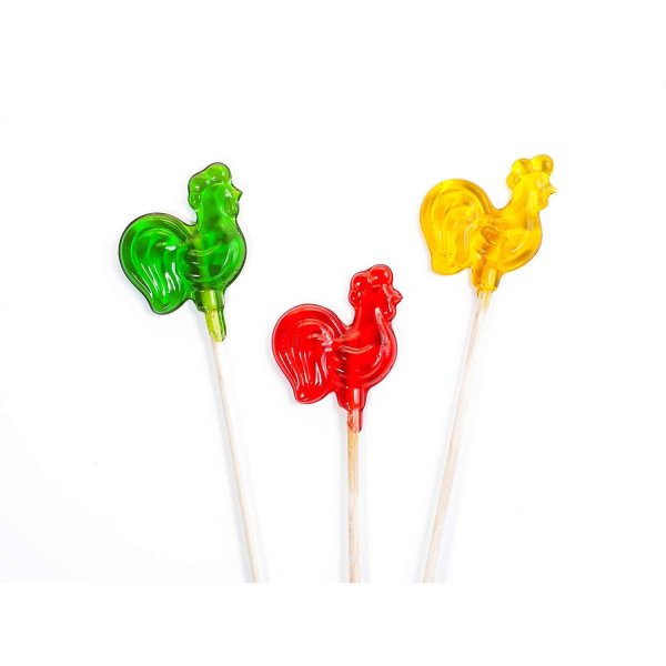 петушки леденцы