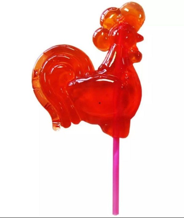 петушки леденцы