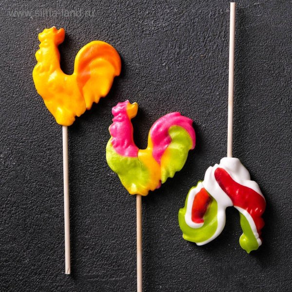 карамель леденцовая петушоктоха