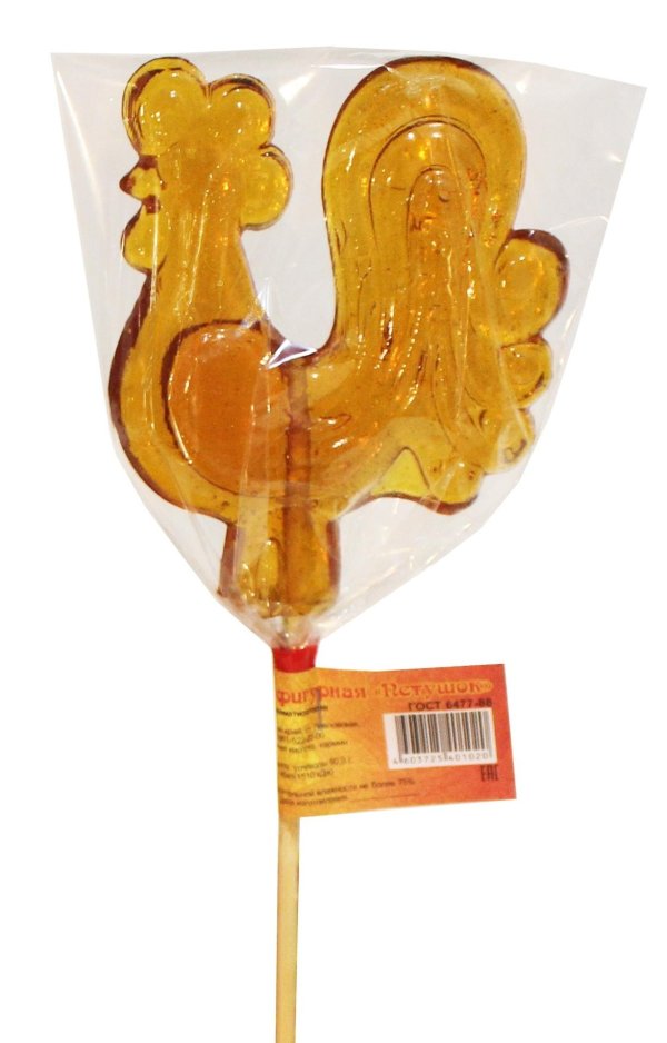 леденец петушок