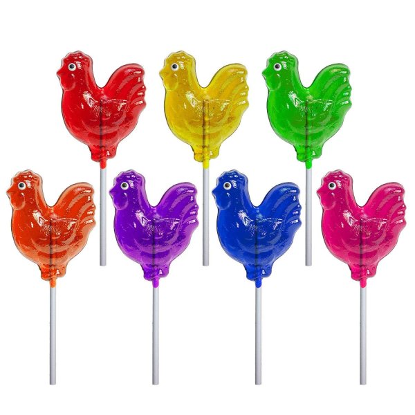 карамель леденцовая петушоктоха