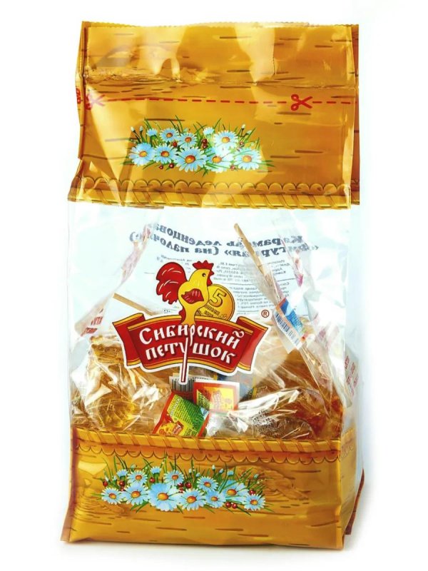 карамель петушок малышок 14гр шт леденцовая