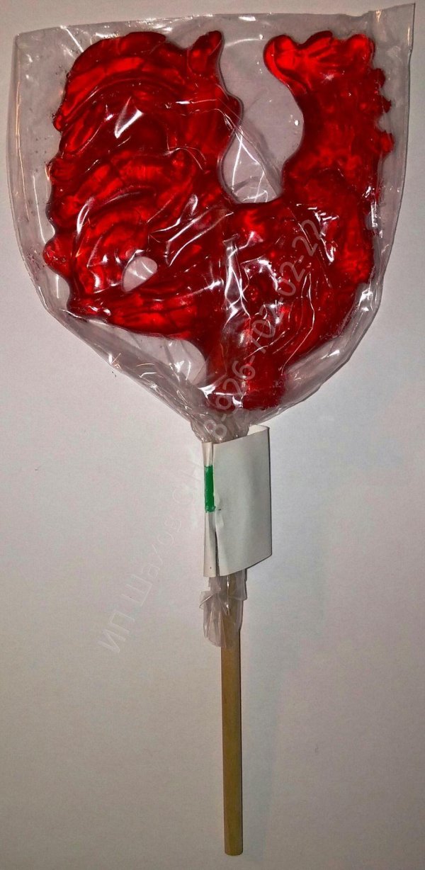 леденец гигант петушок