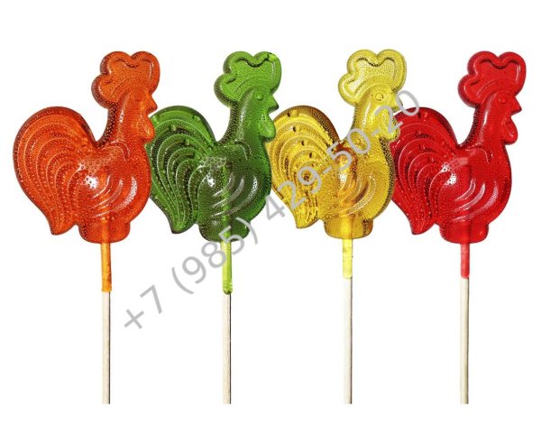 карамель леденцовая петушок