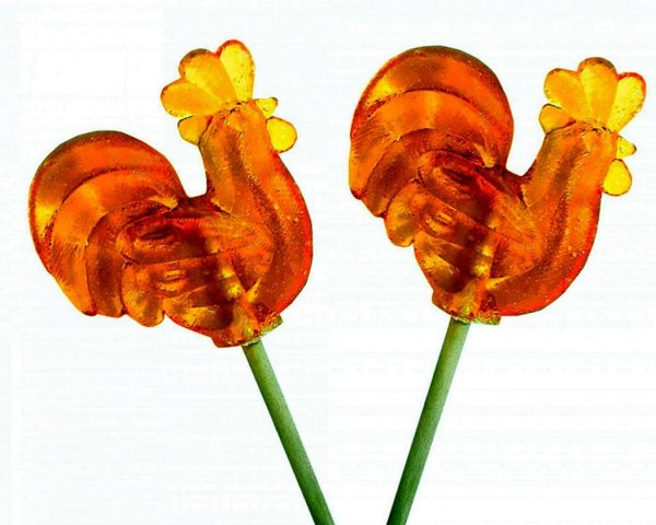 карамель леденцовая петушок