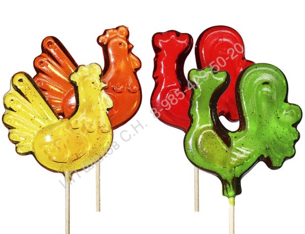 карамель леденцовая петушоктоха