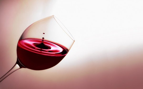 красное вино