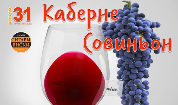 каберне совиньон сорт винограда