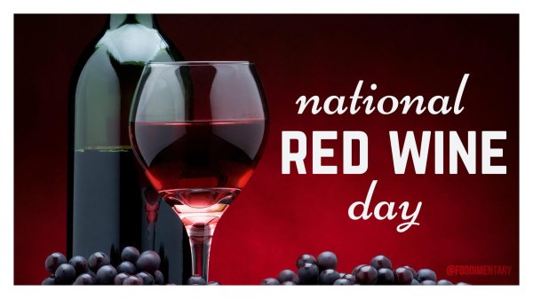 national wine day