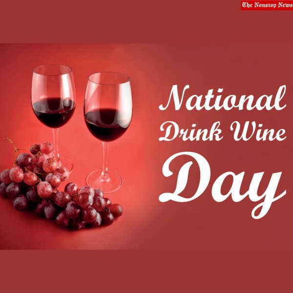 national wine day