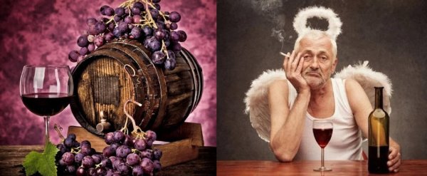 винная бочка