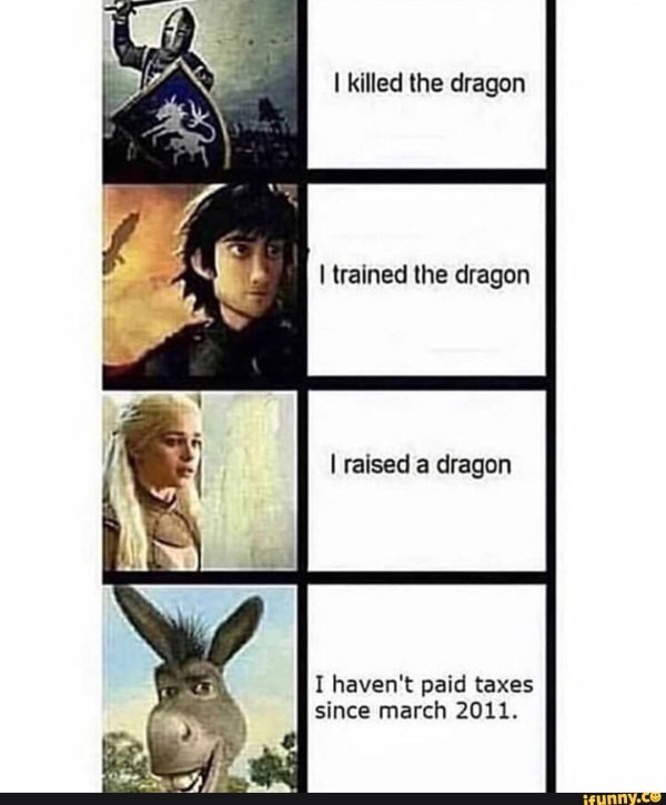 матерь дракона