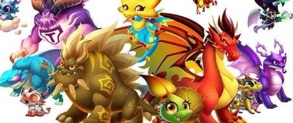 драгон сити