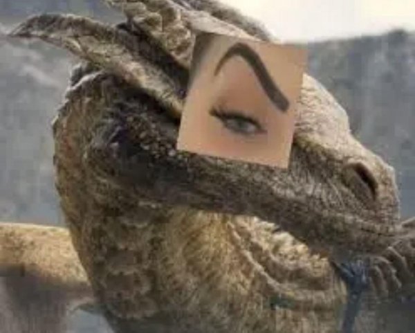 dragon game of thrones