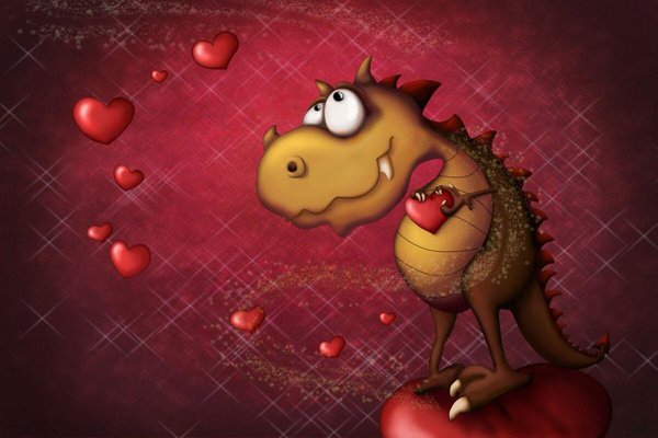 прикольные анимации про любовь