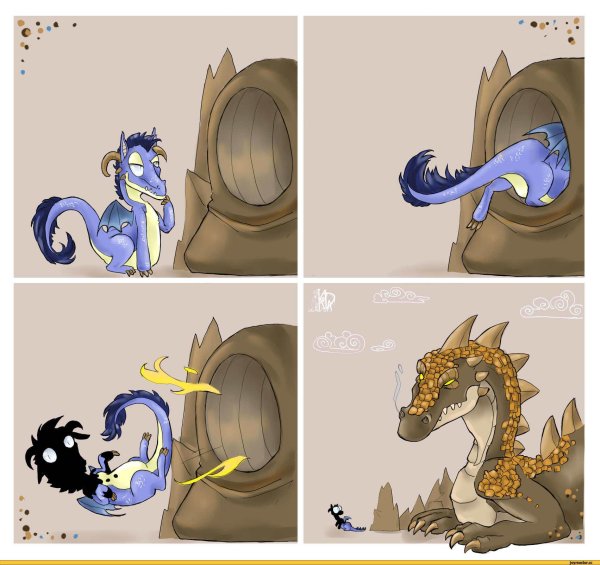 koda драконы тоже люди