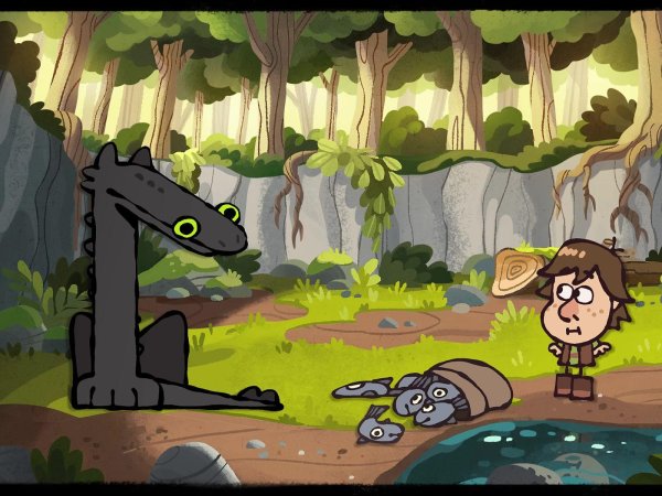 toothless dancing meme