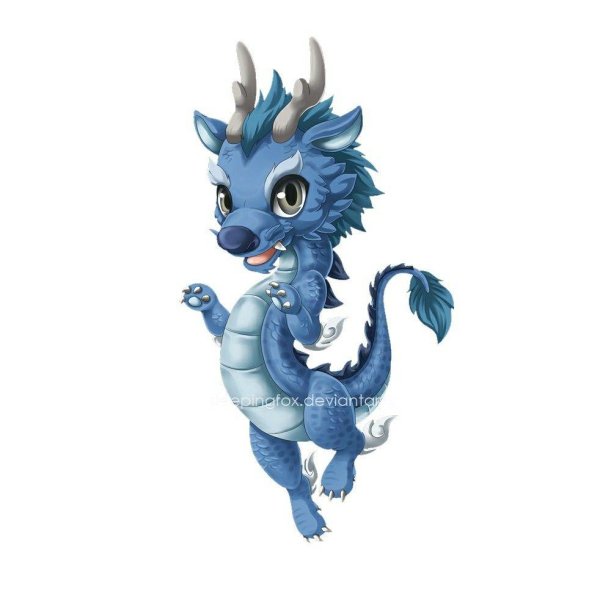 наоми лорд дракончики