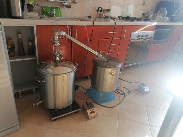 самогонные аппараты