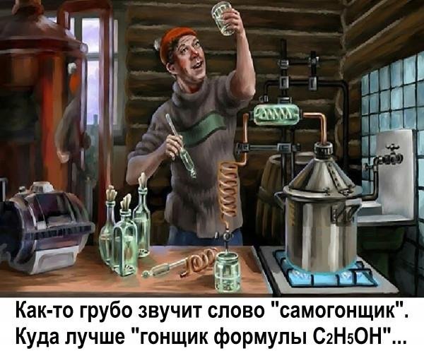 профессиональный праздник самогонщиков