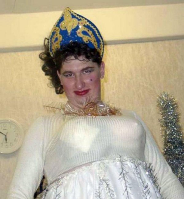 костюм верки сердючки