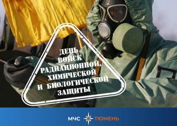 день войск радиационной химической и биологической защиты