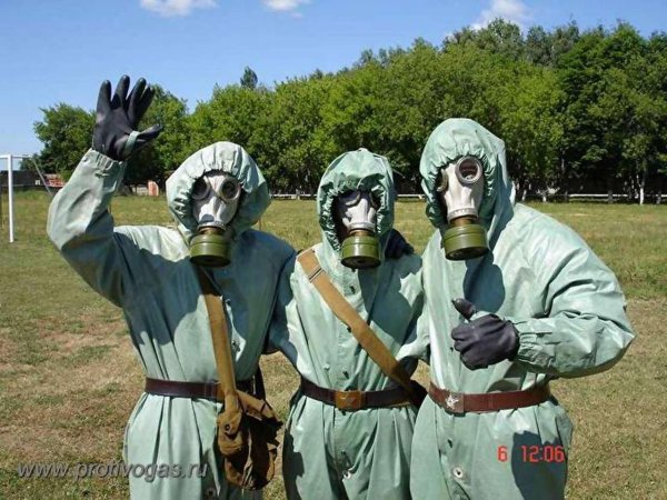 рхбз войска