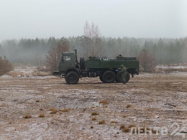 камаз армейский
