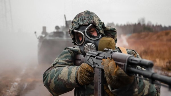 войска рхбз вс рф