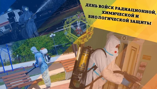 день войск радиационной химической и биологической защиты россии
