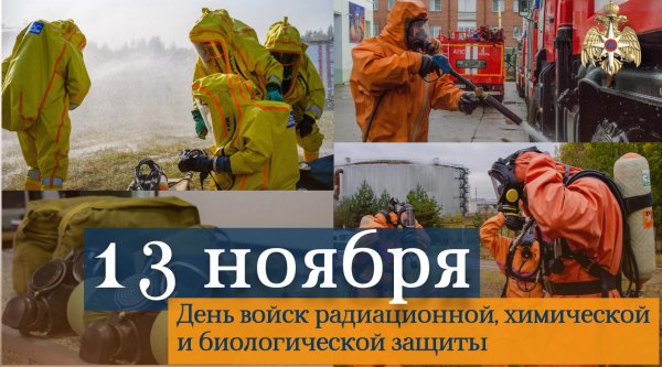 день войск радиационной химической и биологической защиты россии