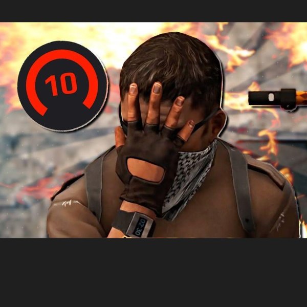 10 левел фейсита